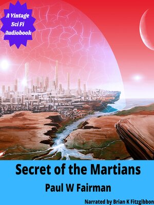 cover image of Secret of the Martians